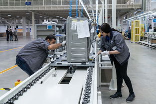 中国洗衣机工厂俄罗斯建厂记 民心工程促进友好交流