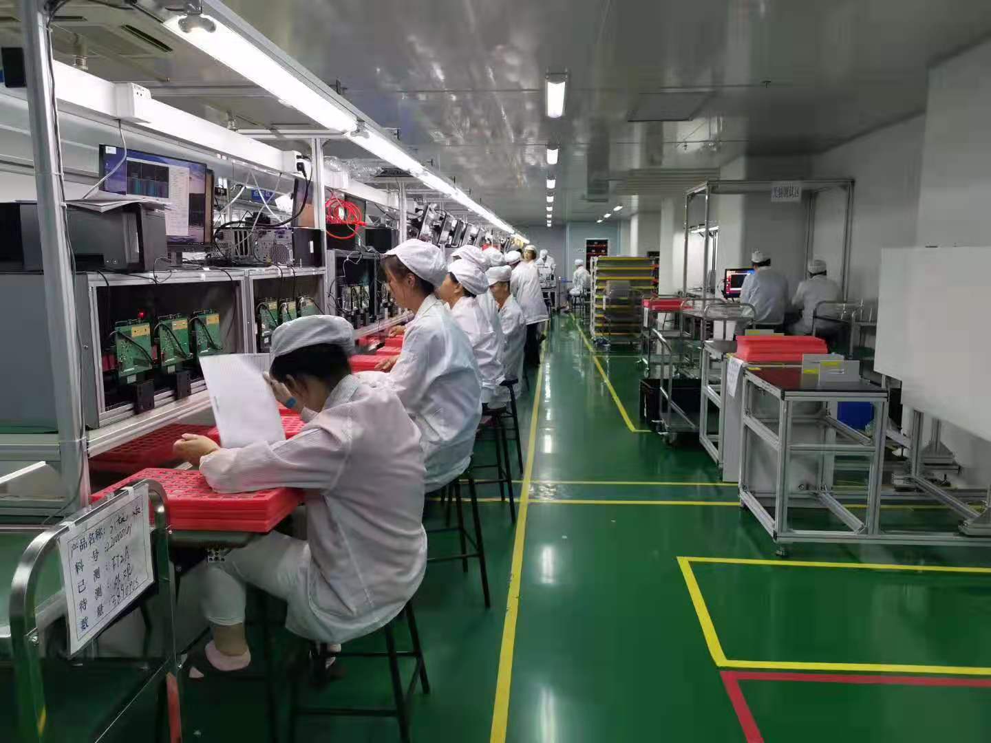 广东深圳工厂直聘 长白班26元/小时，电子产品岗位等你来